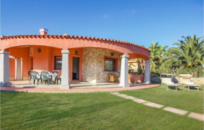 3 Bedroom Stunning Home In Costa Rei -Ca- Monte Nai